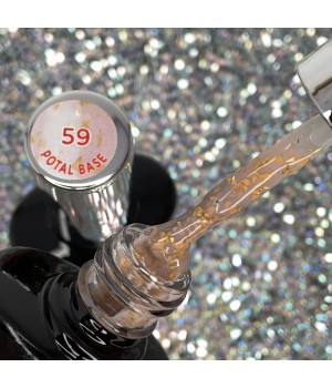 База French Rubber Base Roks 12 ml №59 TPO free